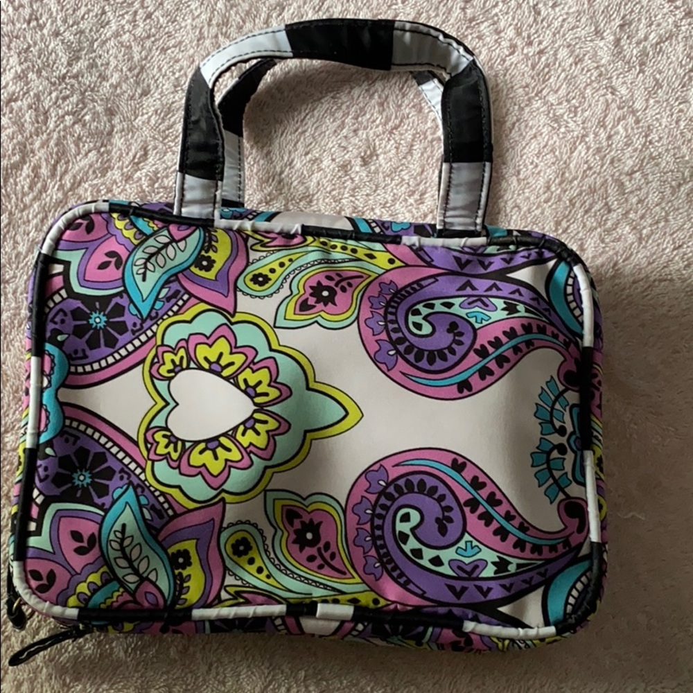 cosmetic bag
